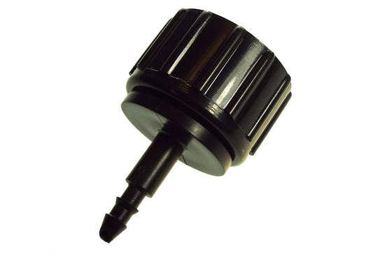 4mm Micro Tube Adapter with 3/4" BSPF Tap Connector