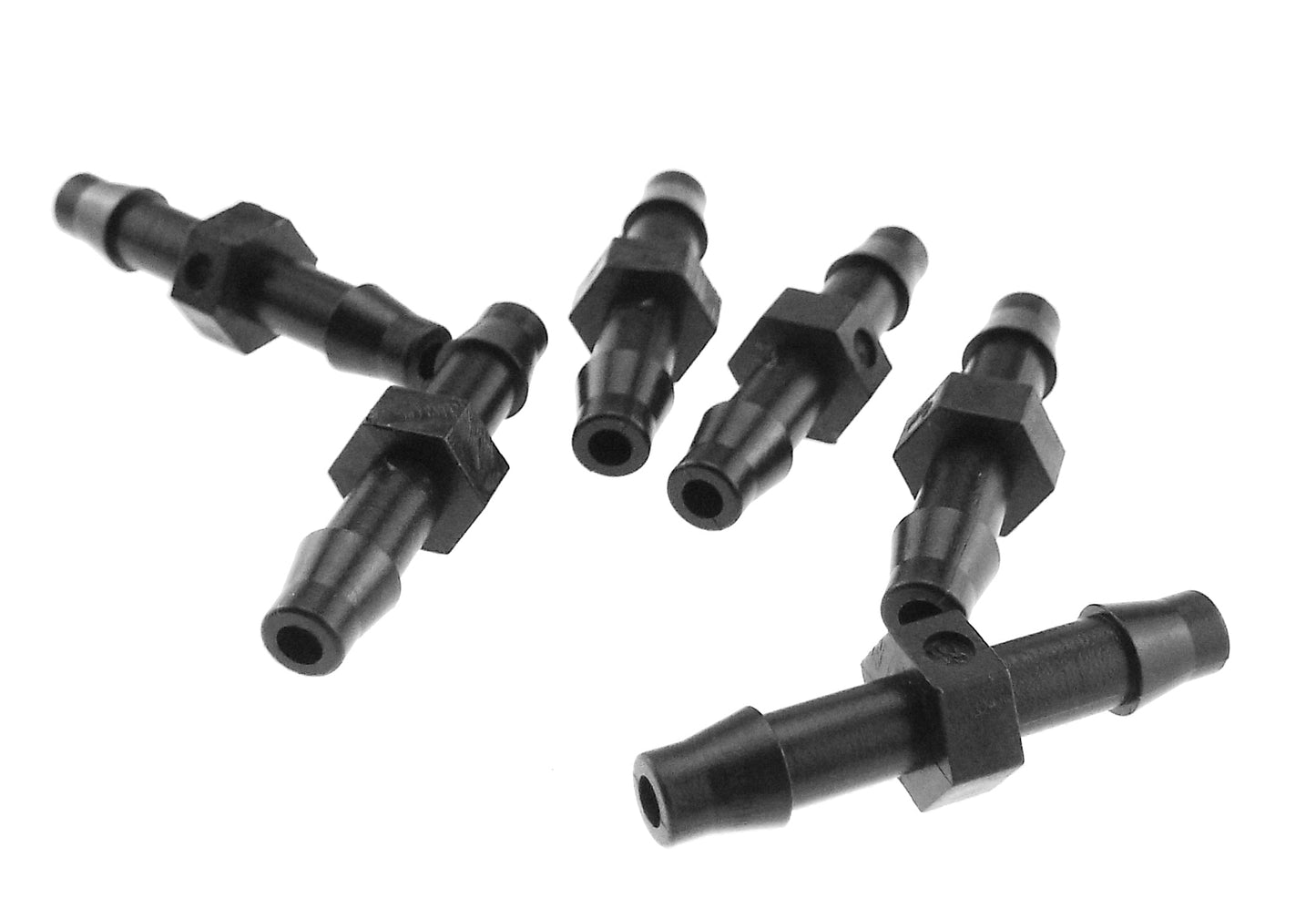 Antelco 4.5mm Barb Micro Tubing Joiner