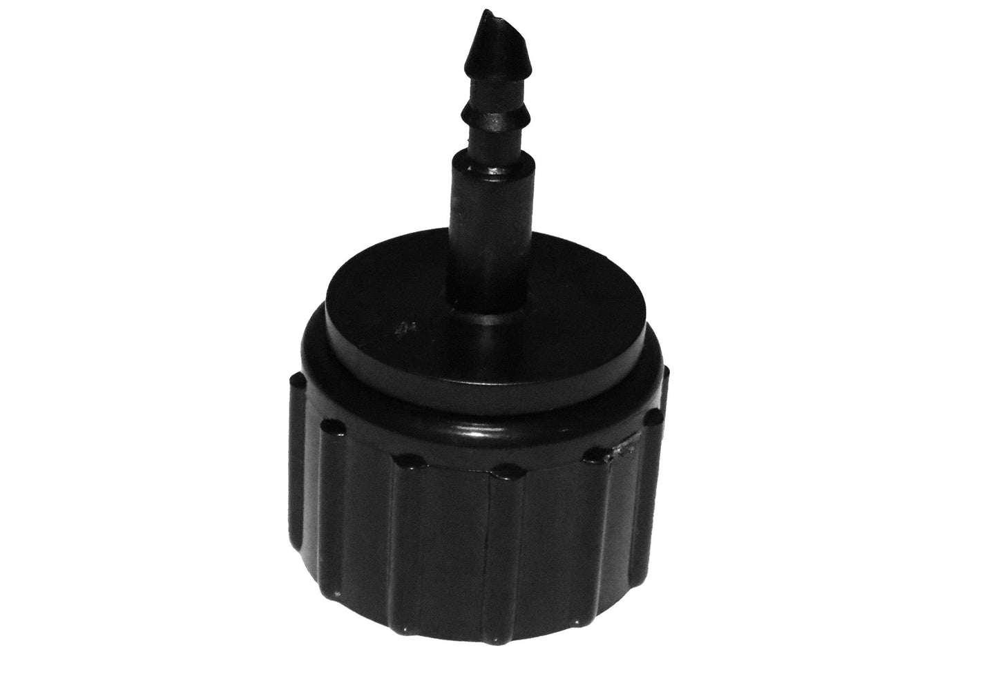 4mm Micro Tube Adapter with 3/4" BSPF Tap Connector