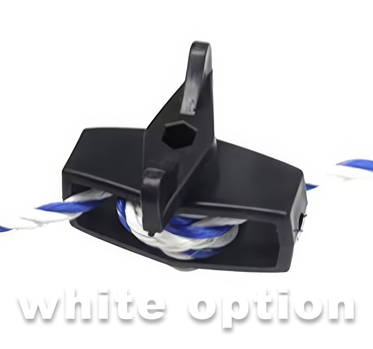 Electric Fence Tape Tensioner Plastic Rotary Tightener Farm Fencing - 207-020-015