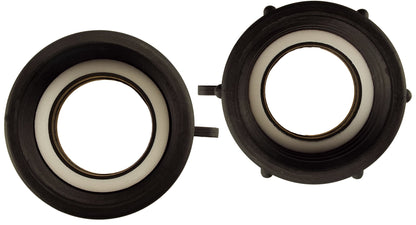IBC Tank Adapter with S60X6 Thread to 1.5" BSP Female Connection