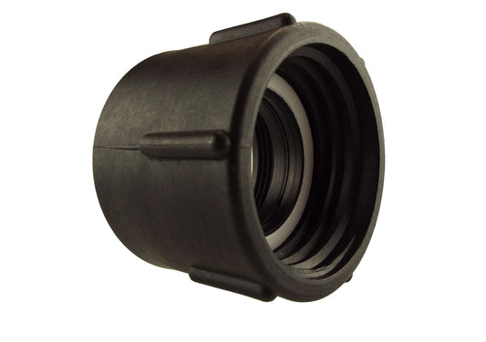 IBC Tank Adapter with S60X6 Thread to 1.5" BSP Female Connection