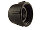 IBC Tank Adapter with S60X6 Thread to 1.5" BSP Female Connection