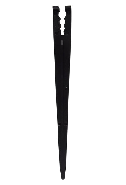 4 mm–7 mm Micro Pipe C-Clamp Stake