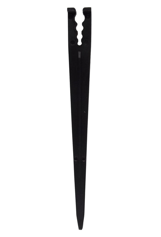 4 mm–7 mm Micro Pipe C-Clamp Stake