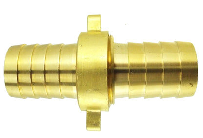 25mm Brass Swivel Hose Connector