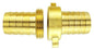 19mm Brass Swivel Hose Joiner
