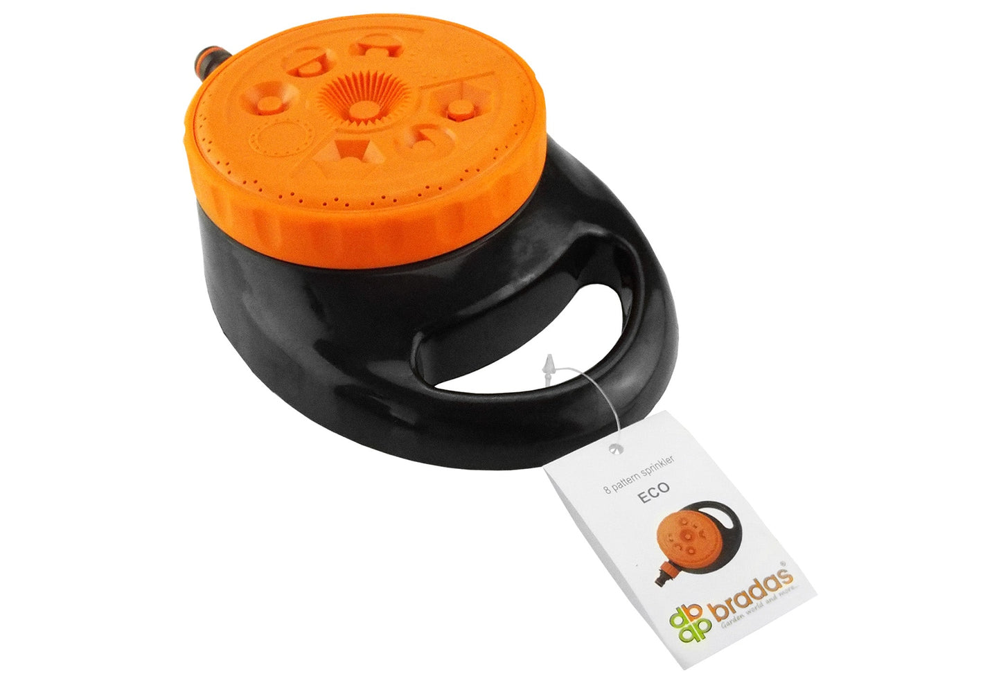 8-Mode Static Garden Sprinkler – Eco Line