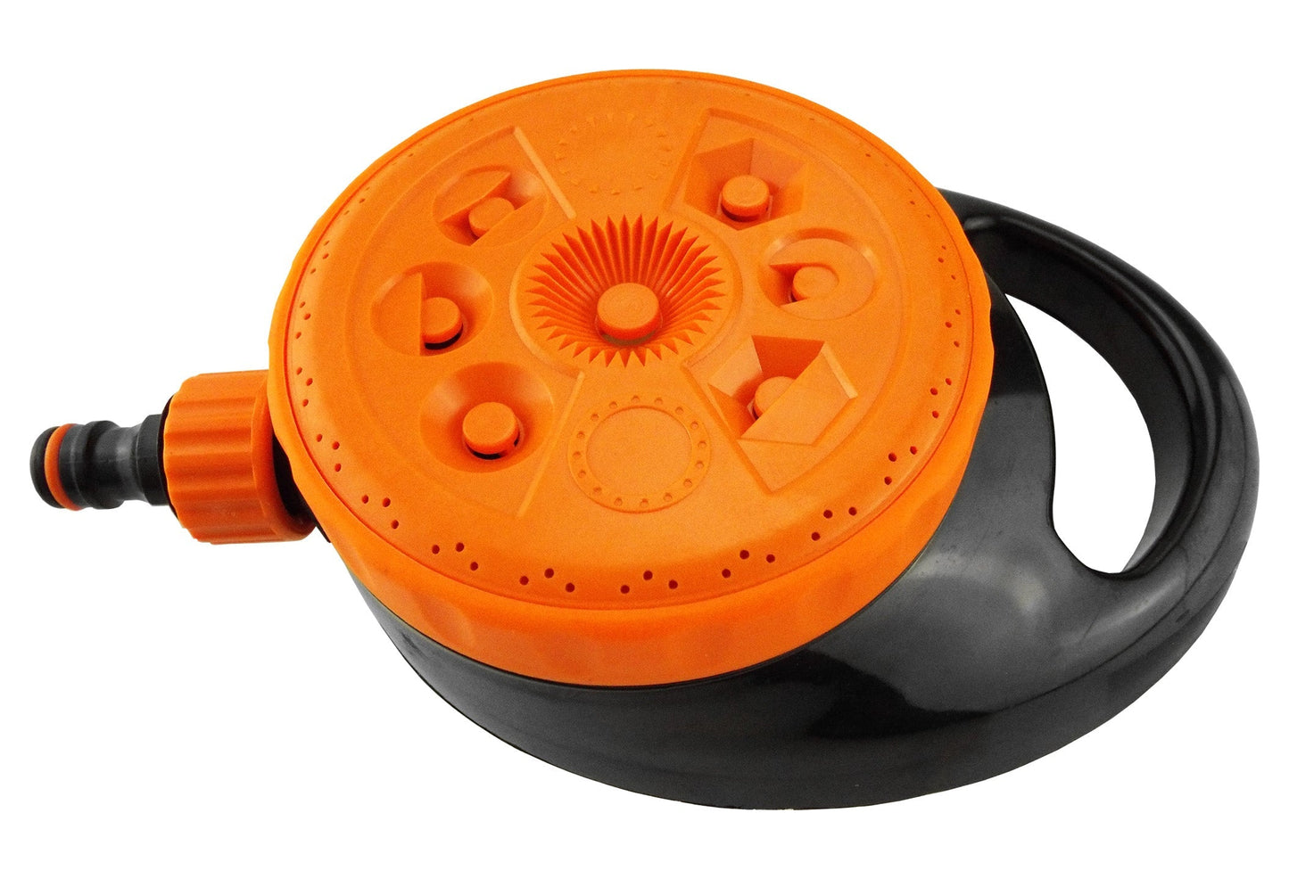 8-Mode Static Garden Sprinkler – Eco Line