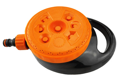 8-Mode Static Garden Sprinkler – Eco Line