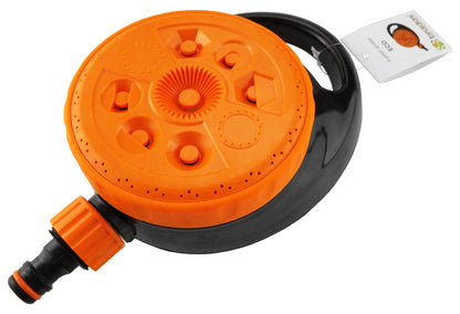 8-Mode Static Garden Sprinkler – Eco Line