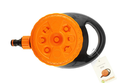 8-Mode Static Garden Sprinkler – Eco Line