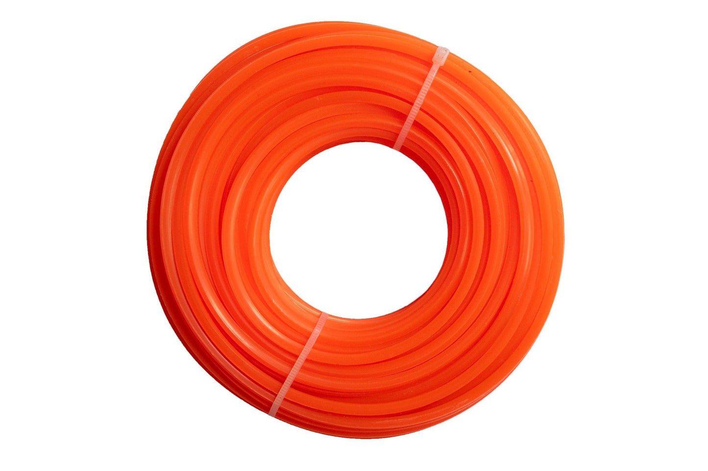 Orange Square Grass Trimmer Line 2.7mm x 15m