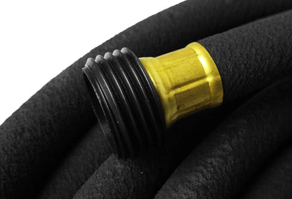 20m Aqua-Drop Garden Soaker Hose with Fittings