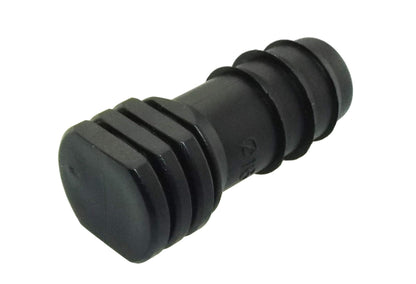 End Stopper for ½″ Garden Irrigation Hose