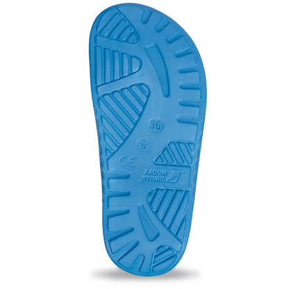 Ladies EVA Garden Shoes Lightweight Slip On Clogs Beach Pool Holiday Footwear