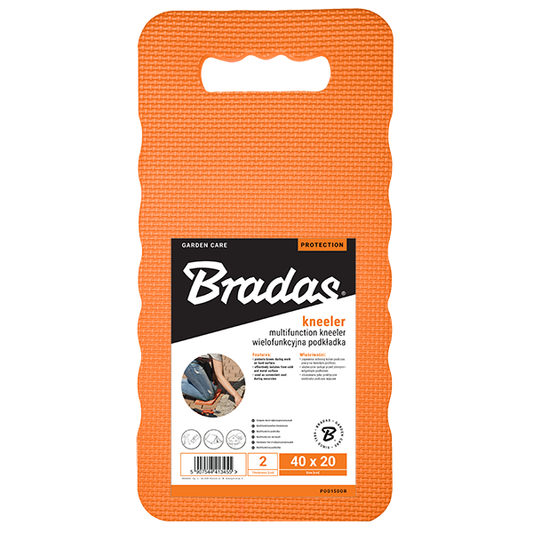 Orange Multipurpose Kneeling Pad