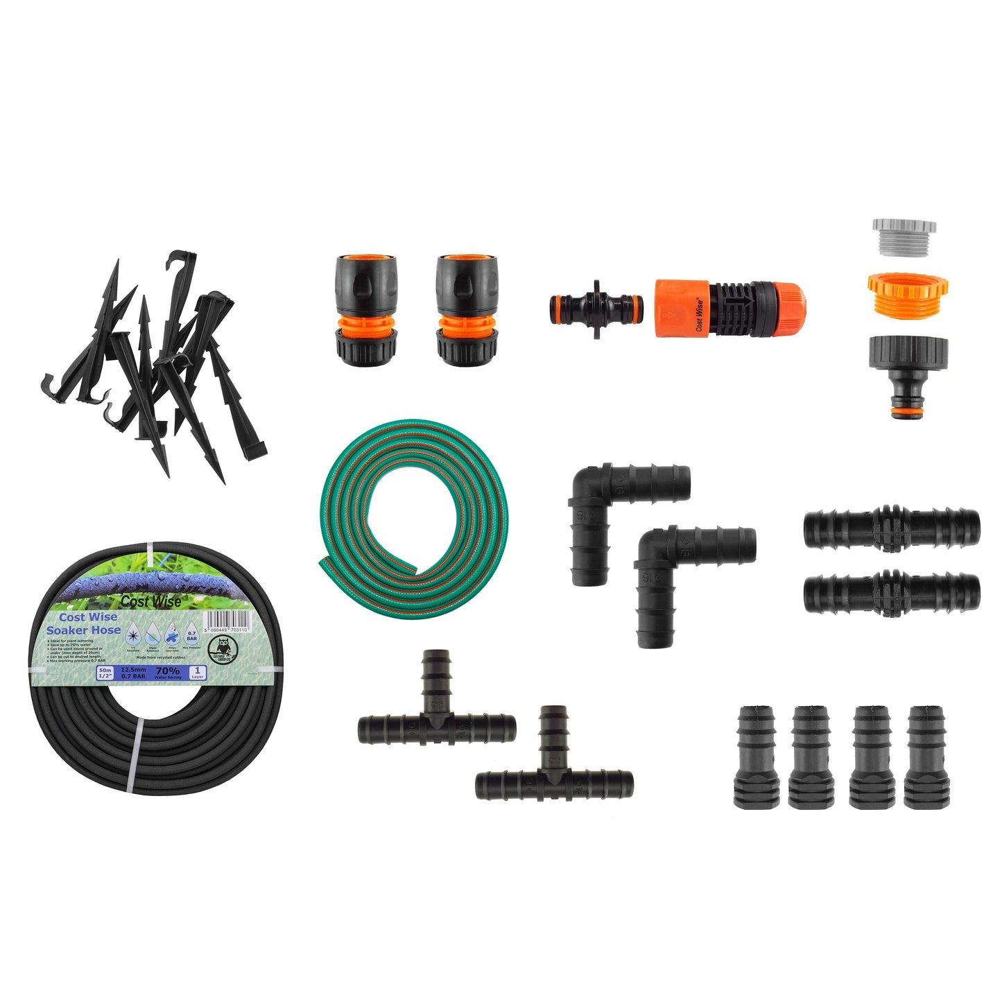 Porous Irrigation Pipe Set – POROUS-KIT1