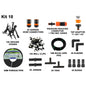 Porous Irrigation Pipe Set – POROUS-KIT10