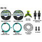 Porous Irrigation Pipe Set – POROUS-KIT16