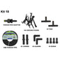Porous Irrigation Pipe Set – POROUS-KIT18