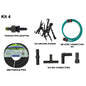Porous Irrigation Pipe Set – POROUS-KIT4
