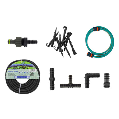 Porous Irrigation Pipe Set – POROUS-KIT4