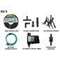 Porous Irrigation Pipe Set – POROUS-KIT5
