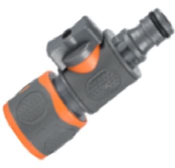 Porous Soaker Hose Pipe With Valve - Irrigation Watering Hose lenght 7.5m-30m
