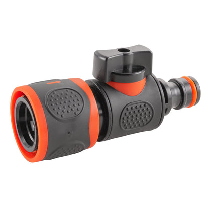 Porous Soaker Hose Pipe With Valve - Irrigation Watering Hose lenght 7.5m-30m