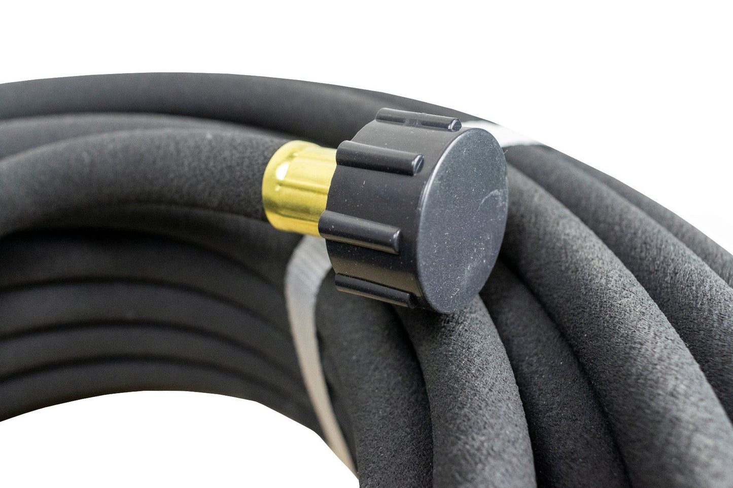 Porous Soaker Hose Pipe With Valve - Irrigation Watering Hose lenght 7.5m-30m