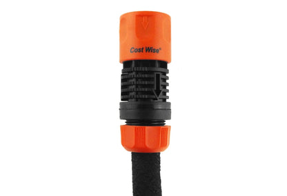 100m Soaker Hose Porous Pipe Garden Irrigation Watering Hose 1/2 Inch