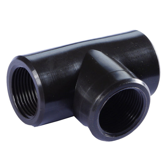 3/4″ BSP Female PP Tee Fitting