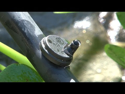 Antelco Agri Drip™ Classic 8 L/H Turbulent Flow Emitter