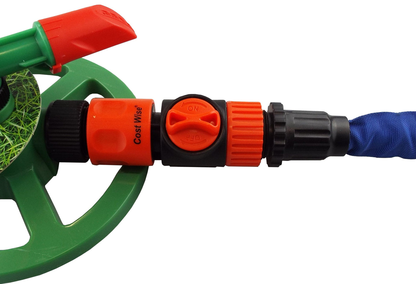 Cost Wise 3/4" BSP Female Connector with Valve