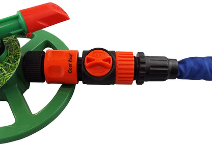 Cost Wise 3/4" BSP Female Connector with Valve