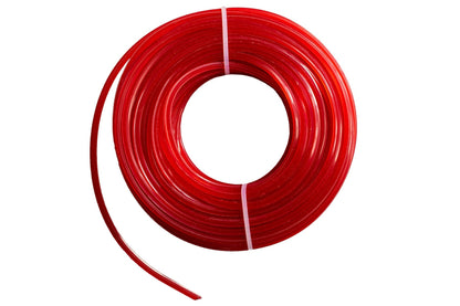 Red Star Shaped Grass Trimmer Line – 1.6mm x 15m