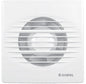 100mm Rico Bathroom Ventilation Fan with Built-In Pull-Cord Switch