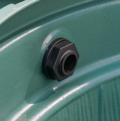 Water Butt Tank Connector Adapter 1/2"–2" Barb Elbow 90° Outlet Pipe