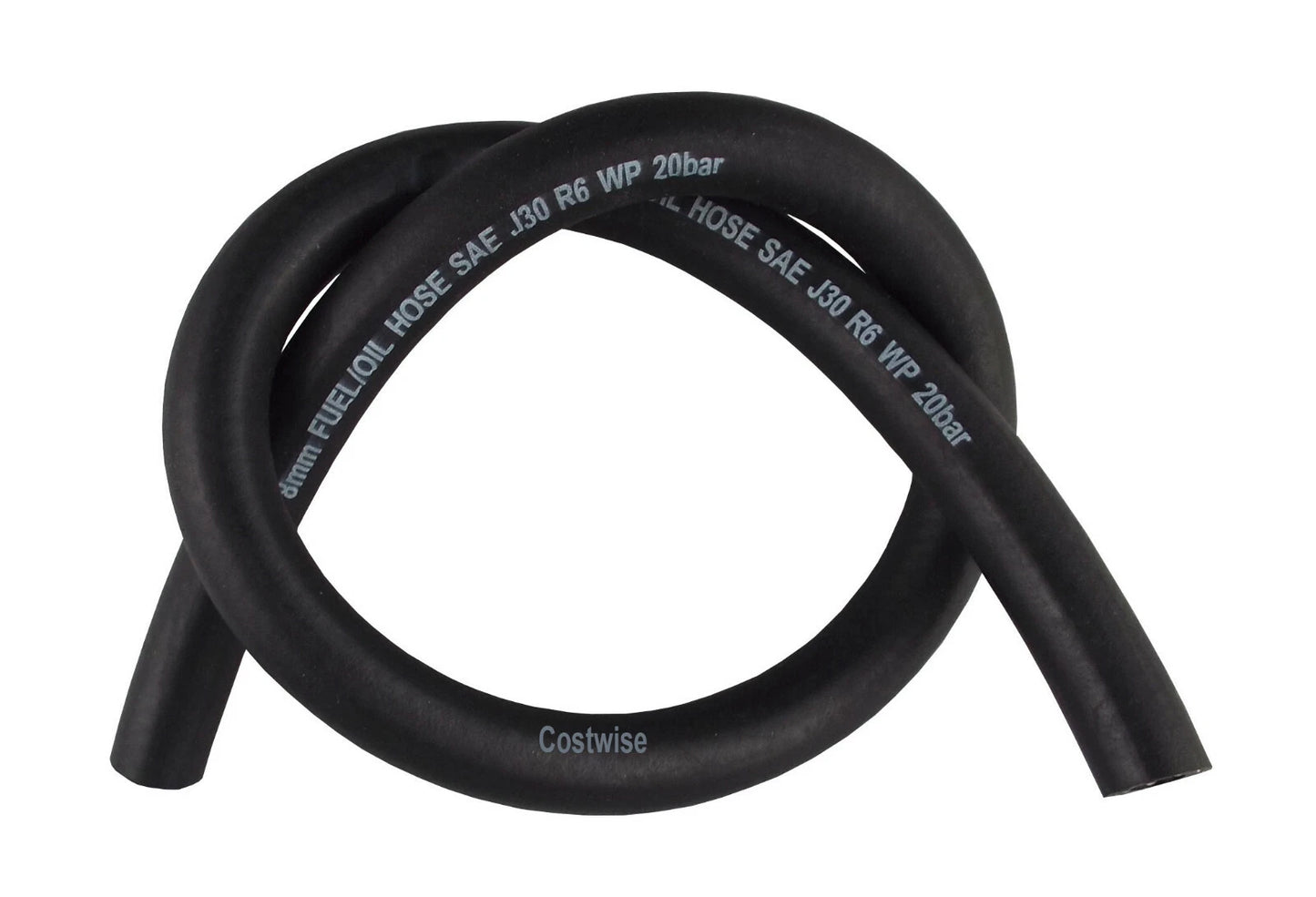 Reinforced Nitrile Fuel Hose – Suitable for E10 Unleaded, Diesel, Oil & Breather