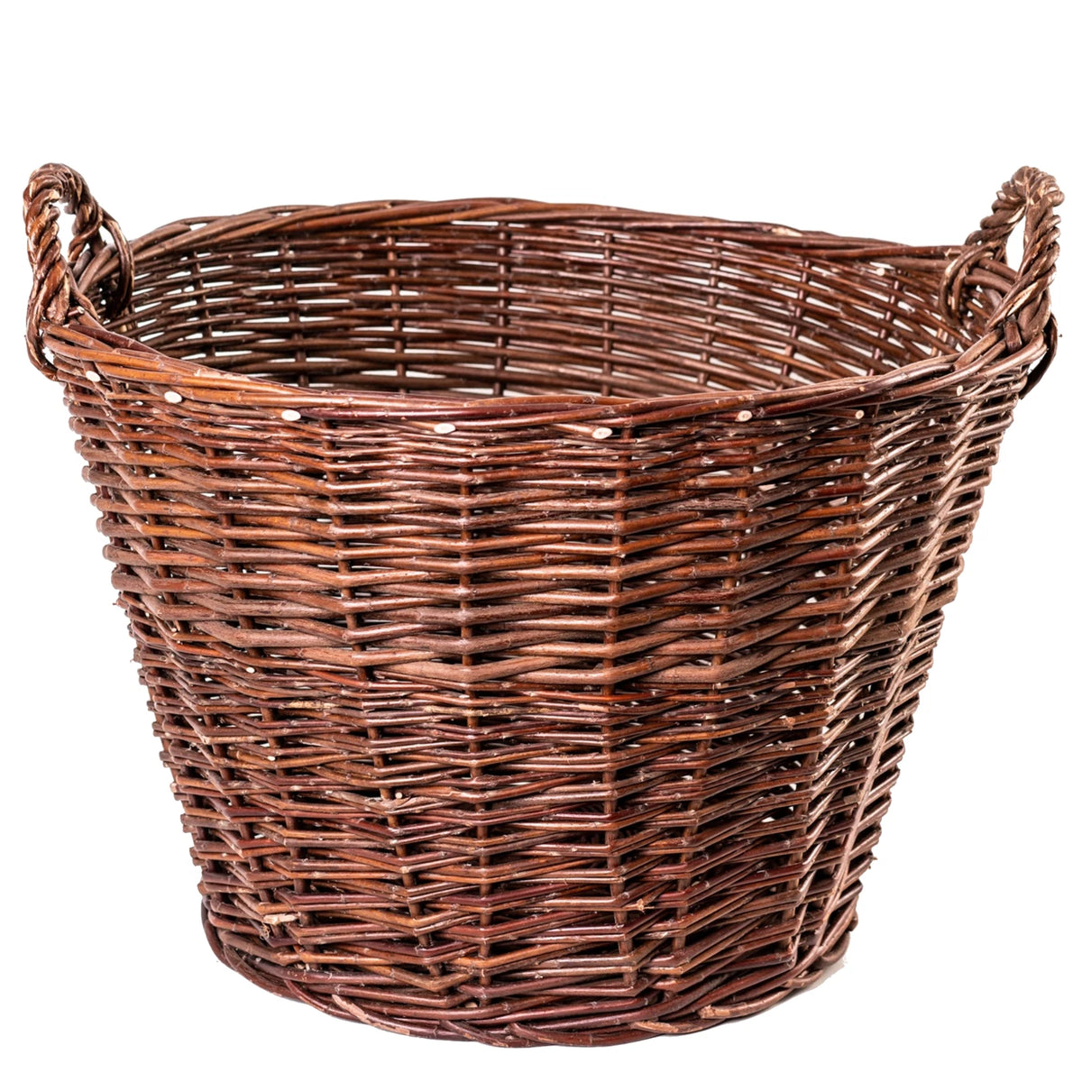 10L 15L 25L Glass Demijohn with Wicker Basket for Wine Beer Cider Mead Making