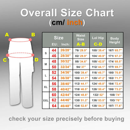 CXS LUXY Work Trousers JOSEF Mens Cotton Cargo Workwear Pants Reinforced Knees