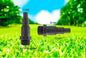 Stepped Multi-Size Pond/Water Butt Hosetails with Nut &amp; Washer  3/4"BSPM- 13/19/25mm