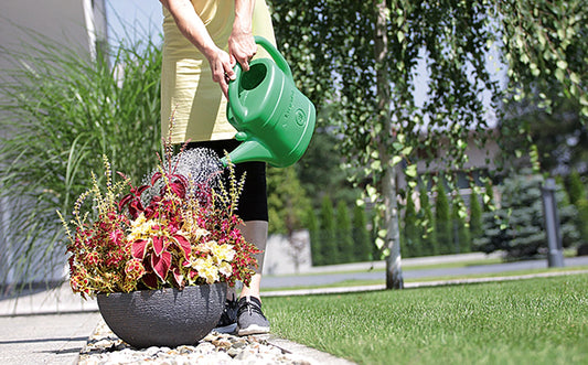Agritrade Watering Can  5L, 8L, 10L & 14L Garden Watering Can Indoor Outdoor