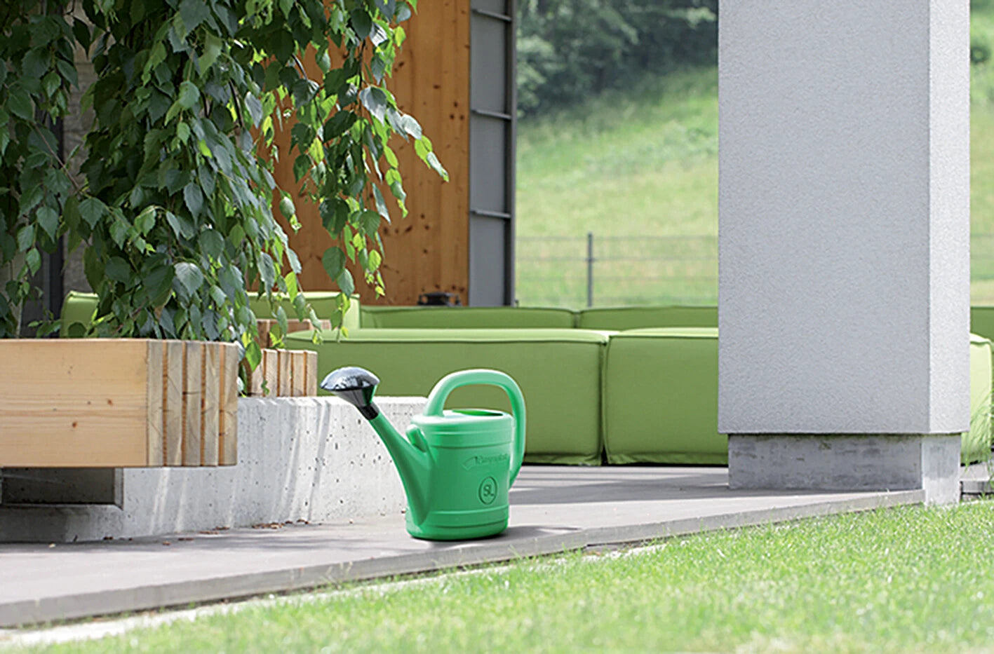 Agritrade Watering Can  5L, 8L, 10L & 14L Garden Watering Can Indoor Outdoor