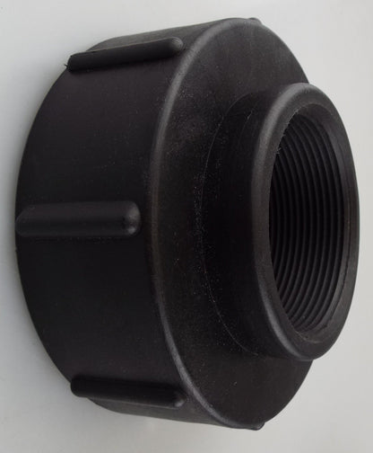 IBC S100X8 Coupler to 2” BSP Female Connector