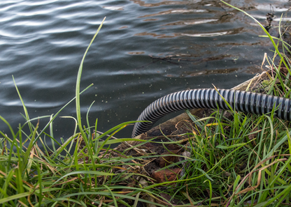 Aquatic Plus Complete Suction Hose Kit 4m – Durable Hose with Accessories for Pumping and Water Transfer