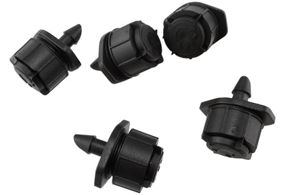 Antelco Shrubbler® 180° Micro Irrigation Dripper with Adjustable 4 mm Barb