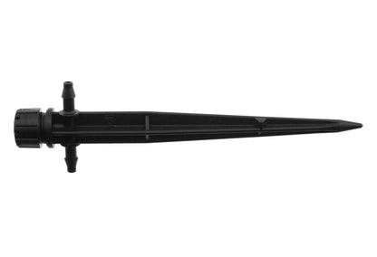 Antelco Shrubbler® 360° In-Line Drip Irrigation Emitter with Ground Spike