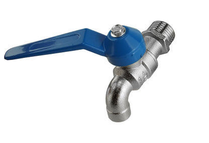 Standard Garden Tap – 1/2" BSP Male Inlet